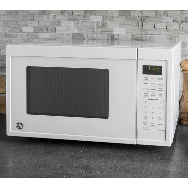 GE Appliances 0.9 Cubic Feet Countertop Microwave & Reviews | Wayfair